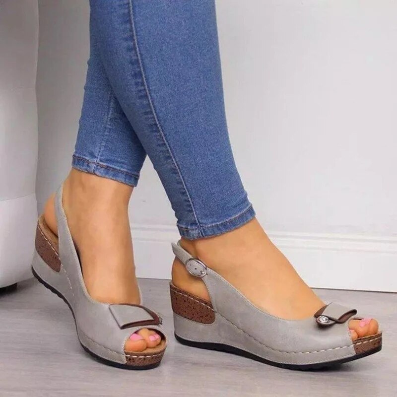 CM | Sandalias generales modernas y a la moda