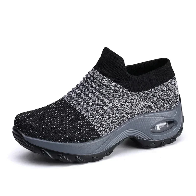 Ortopédico Zapatillas informal y de apoyo
