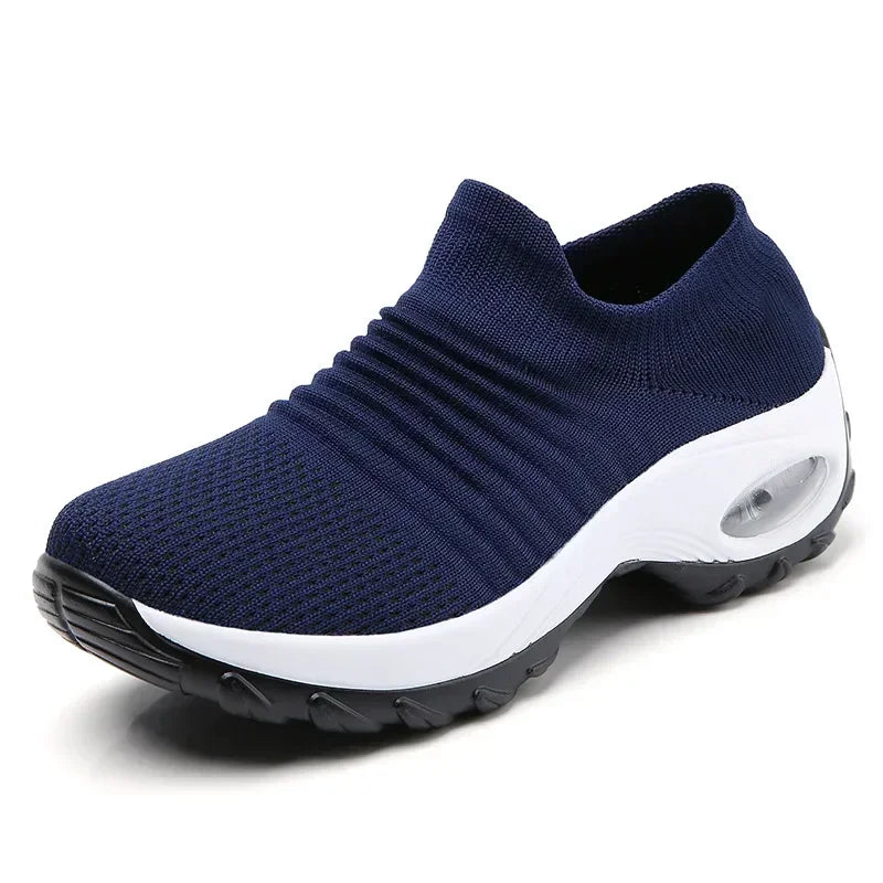 Ortopédico Zapatillas informal y de apoyo