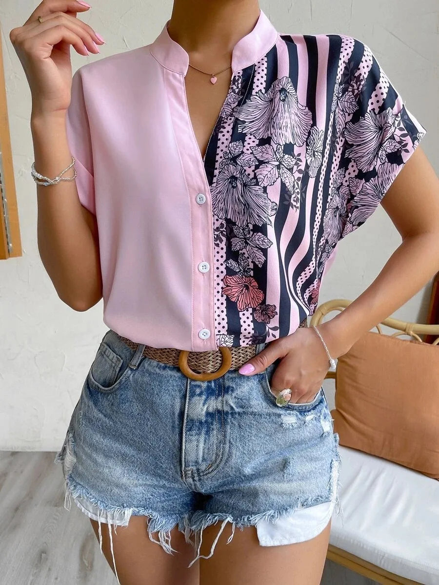 Atrevido y hermoso Camisa