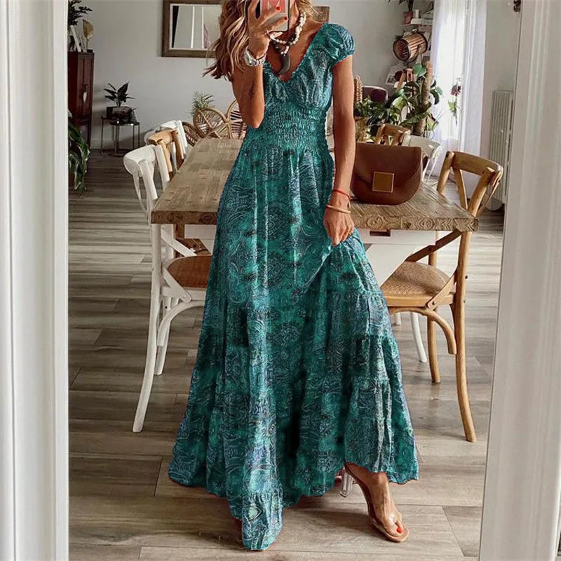 Atractivo y refinado Vestido