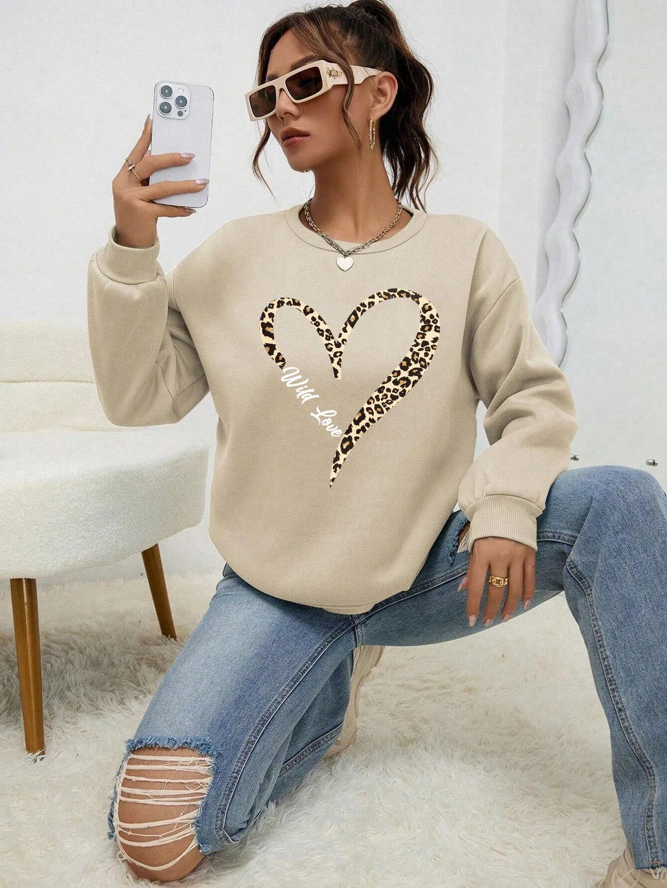 Acogedor y chic Camisa
