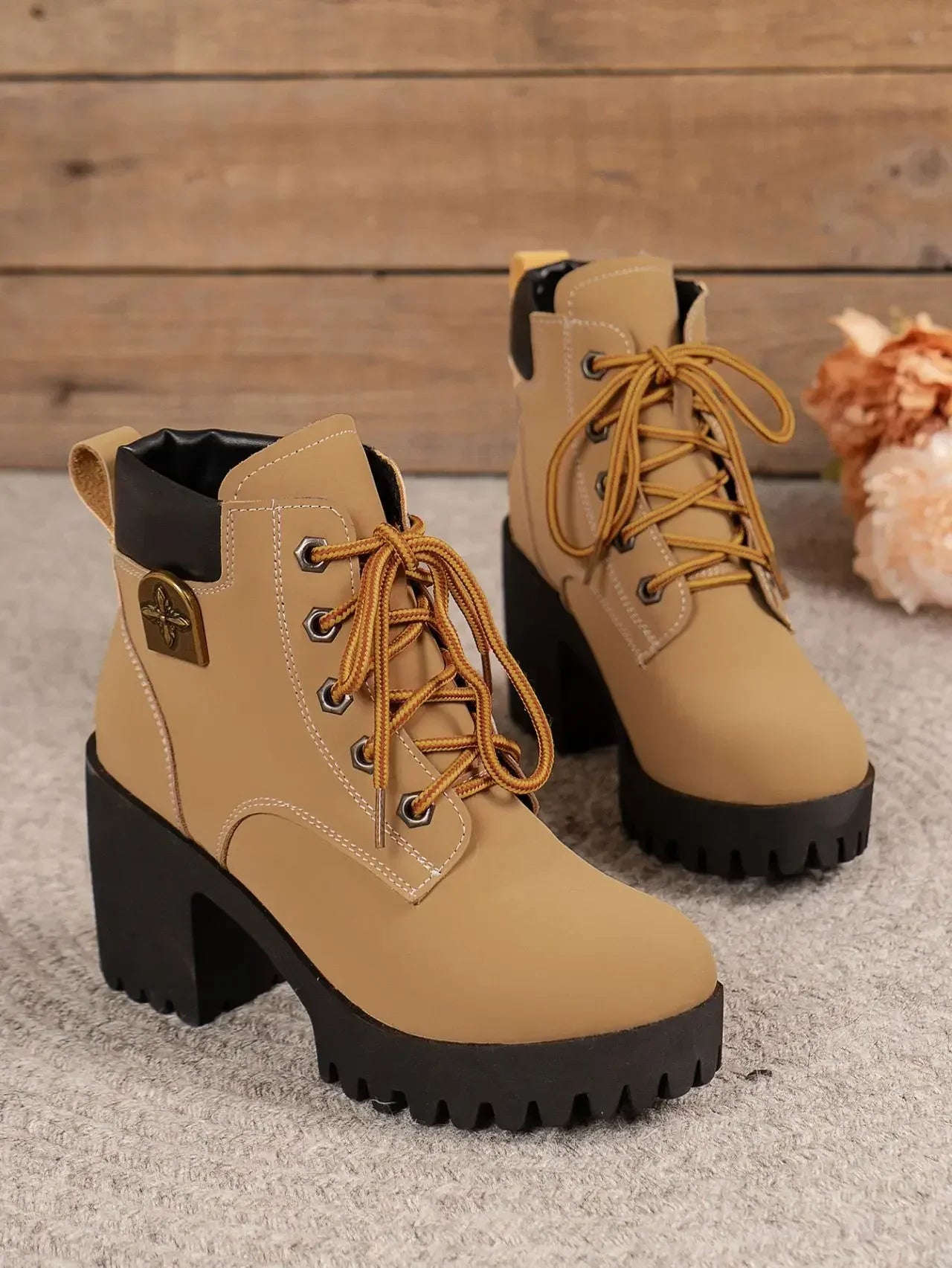 Ortopédico Tacones duradero y de apoyo
