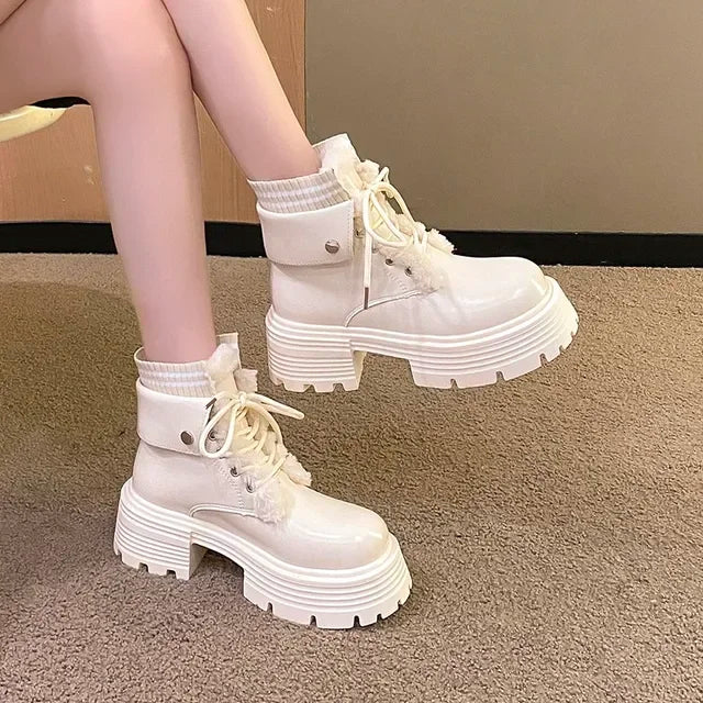 Ortopédico Botas cómodo y a la moda