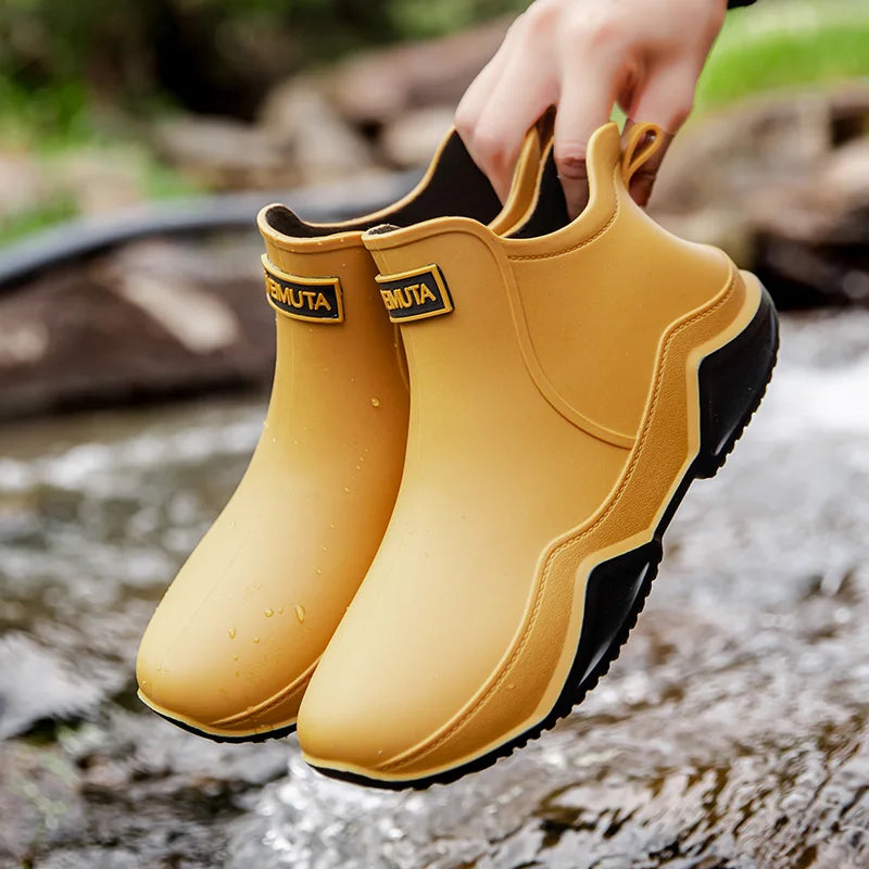 Ortopédico Botas de apoyo y con estilo