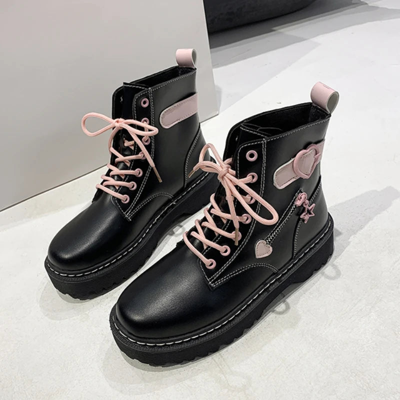 Ortopédico Botas cómodo y a la moda