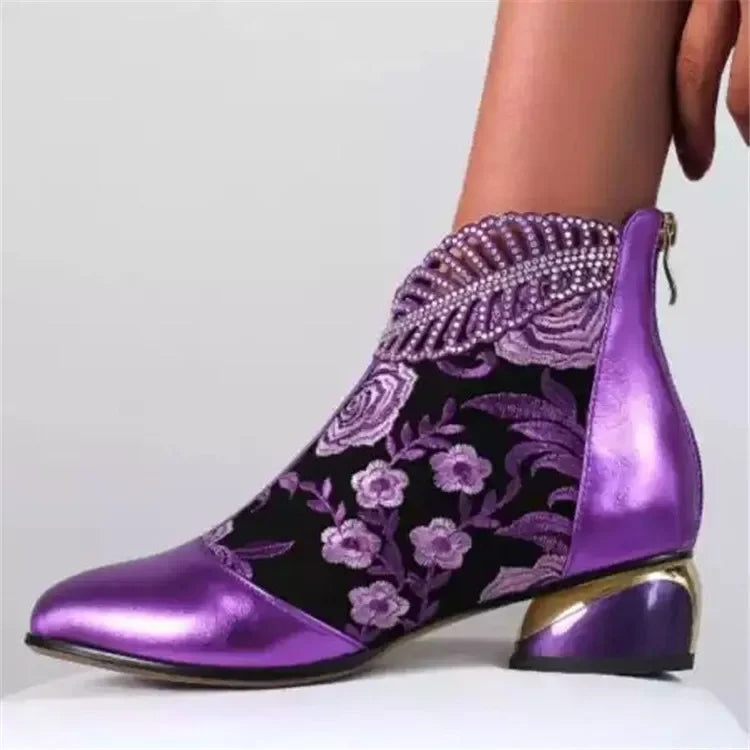 Ortopédico Botas elegante y de apoyo