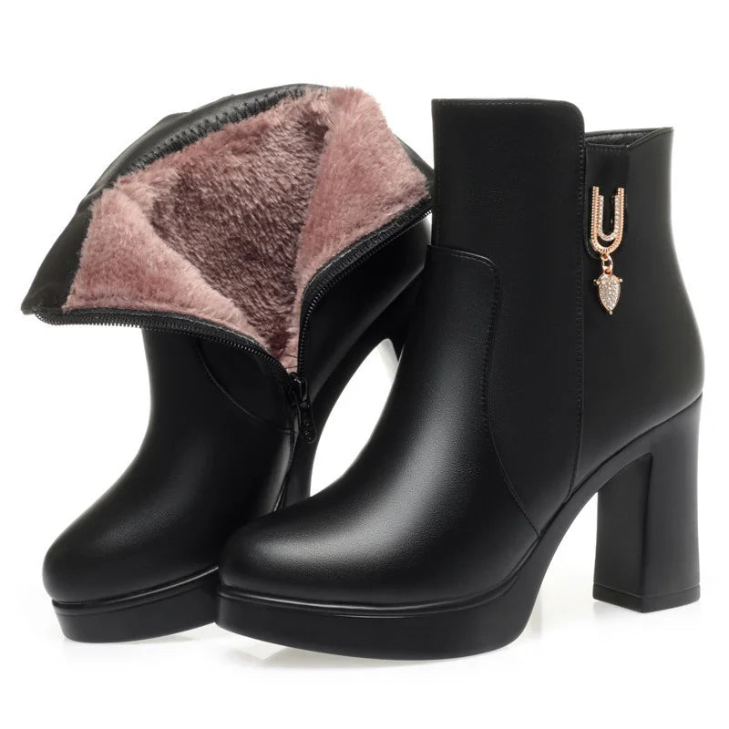 Ortopédico Botas elegante y de apoyo
