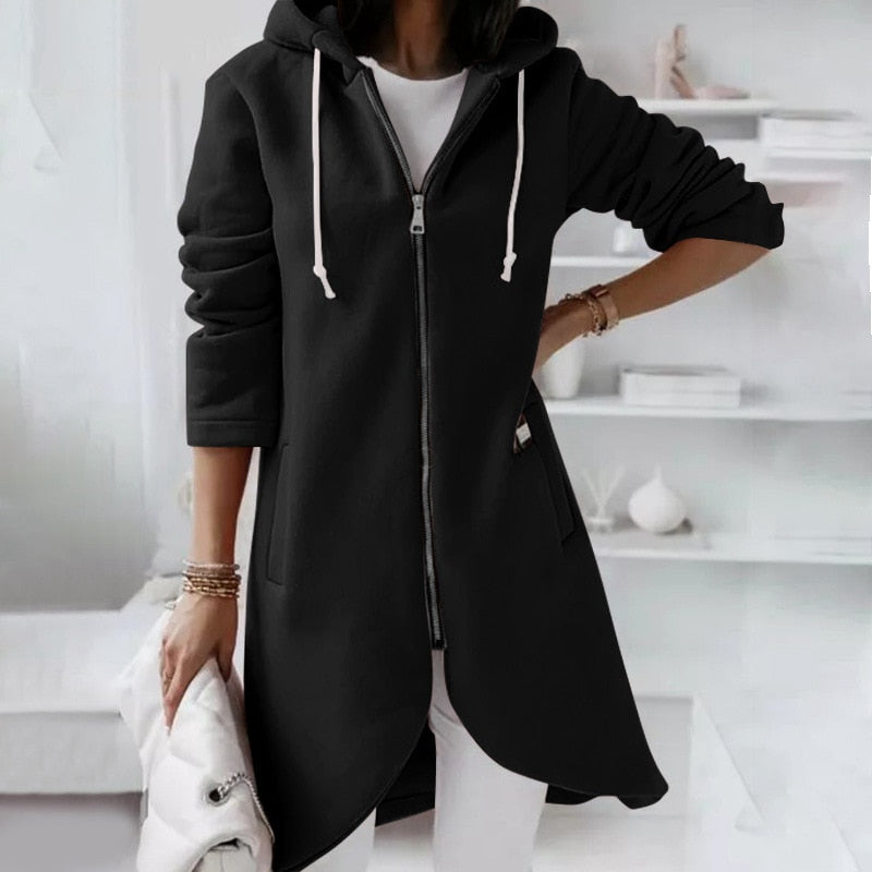 CM | Chaqueta de invierno clásica y elegante