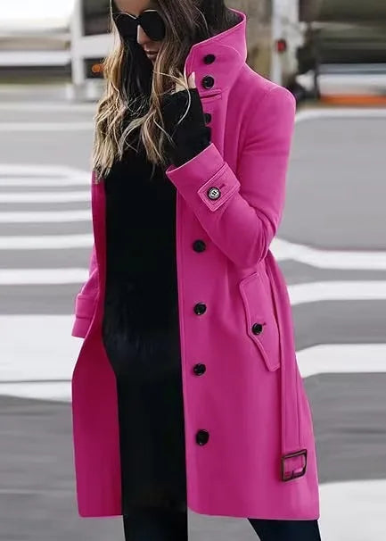 Atractivo y refinado Chaqueta