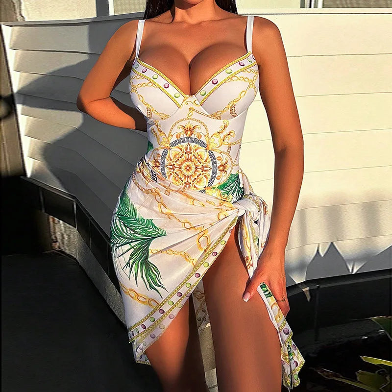 Clásico y versátil Bikini