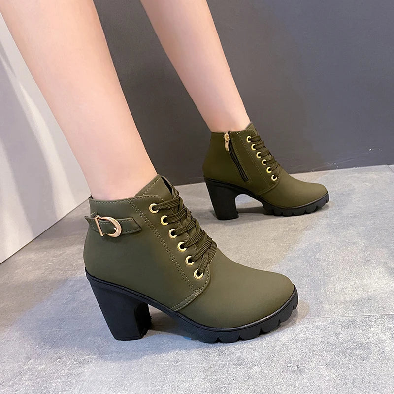 Ortopédico Botas elegante y de apoyo