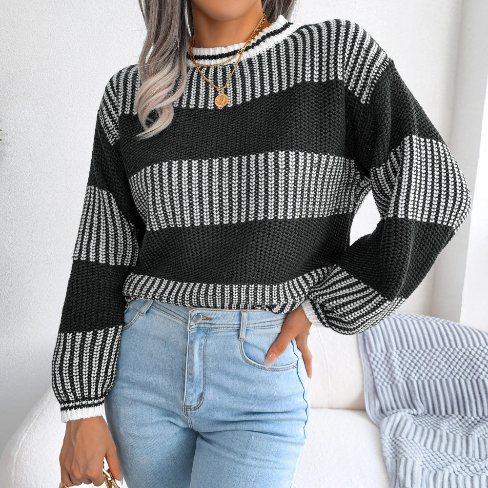 Acogedor y chic Jersey