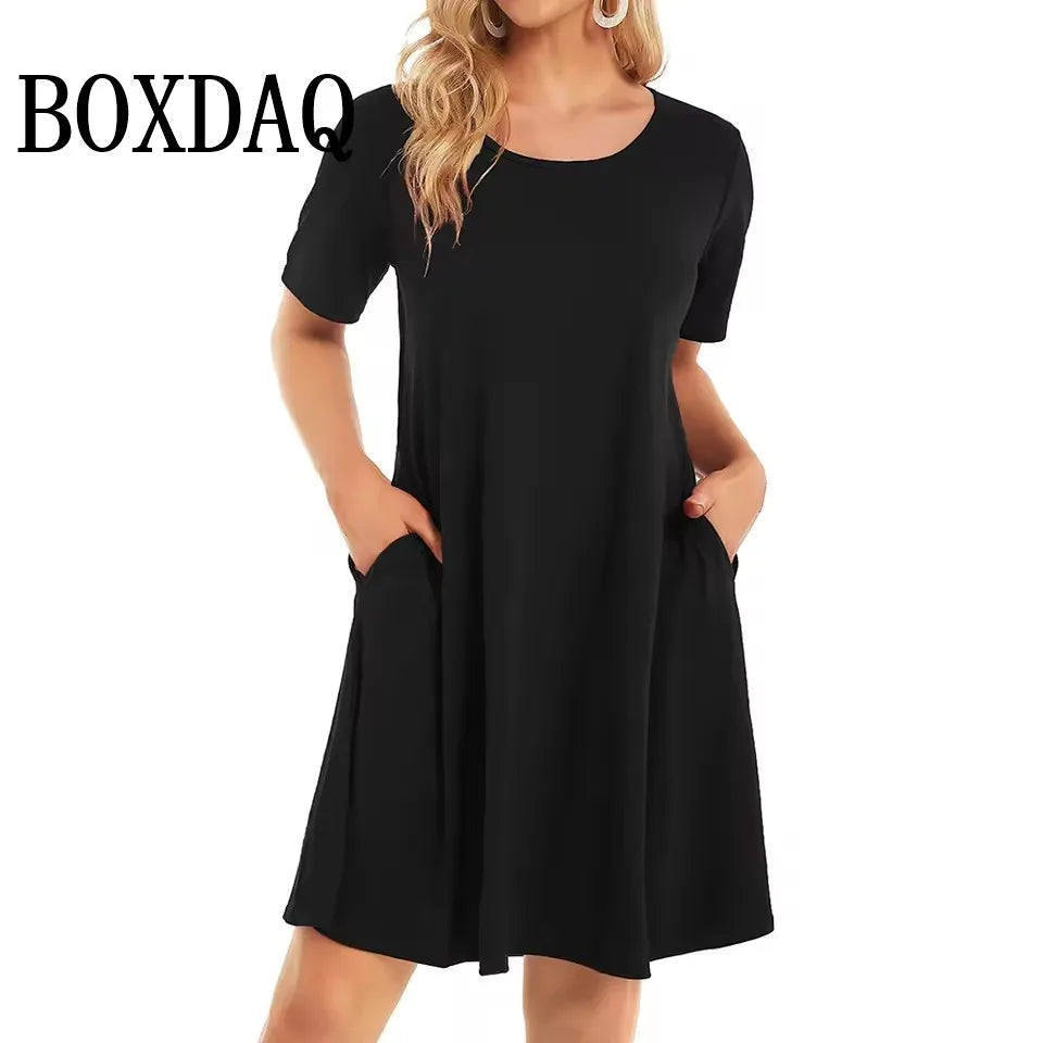 Atractivo y refinado Vestido