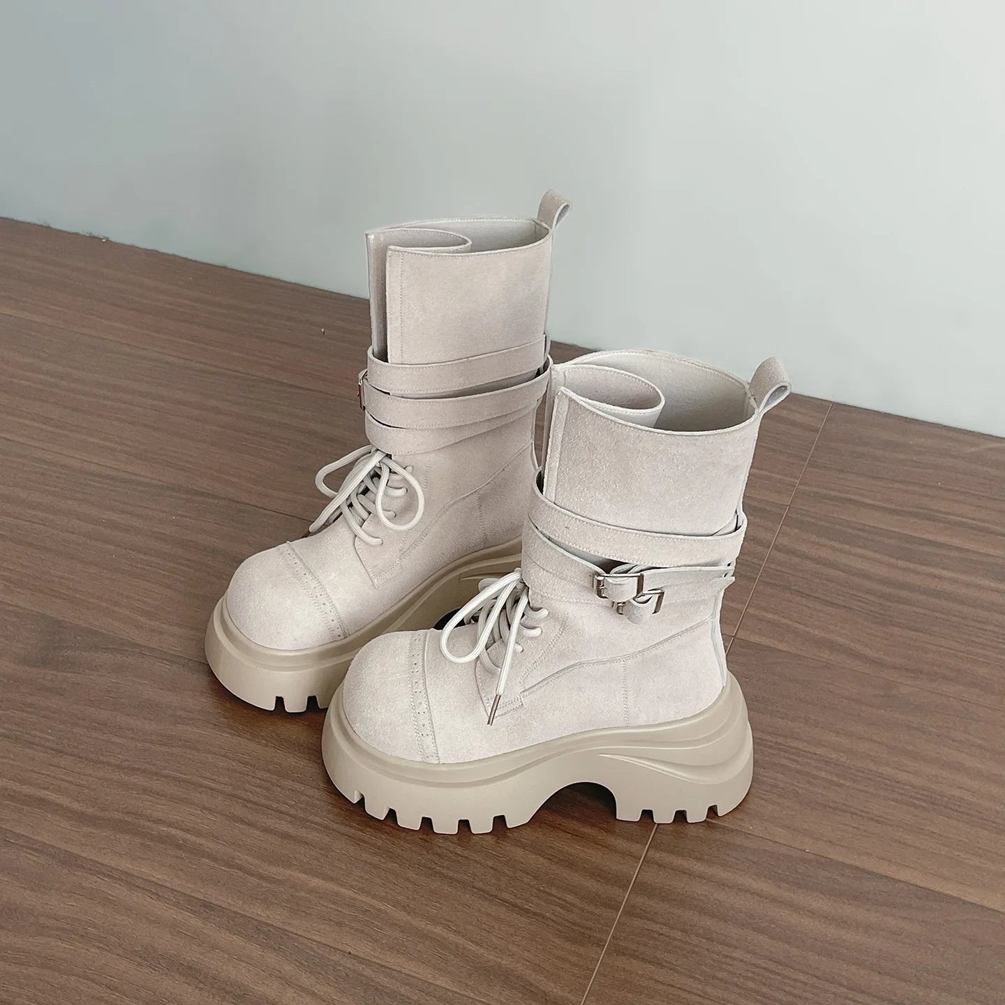 Ortopédico Botas elegante y de apoyo