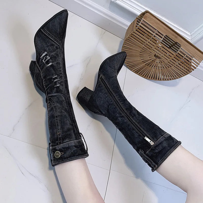 Ortopédico Tacones de apoyo y con estilo