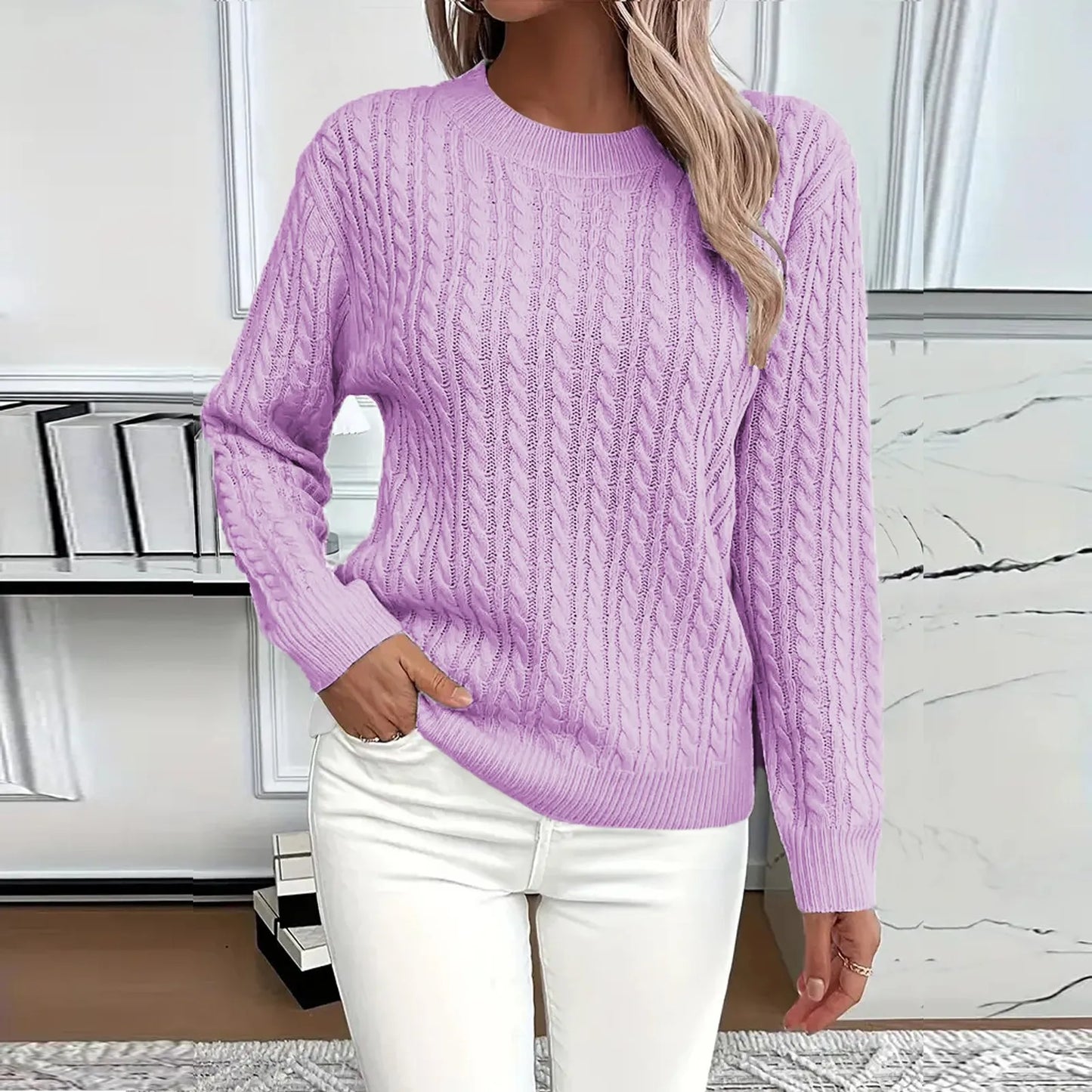 Lujoso y elegante Jersey