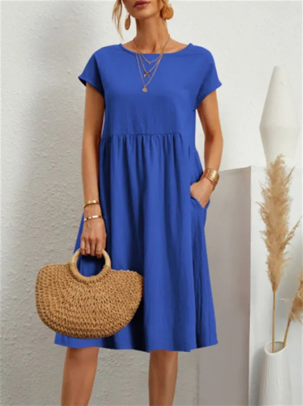 Atractivo y refinado Vestido