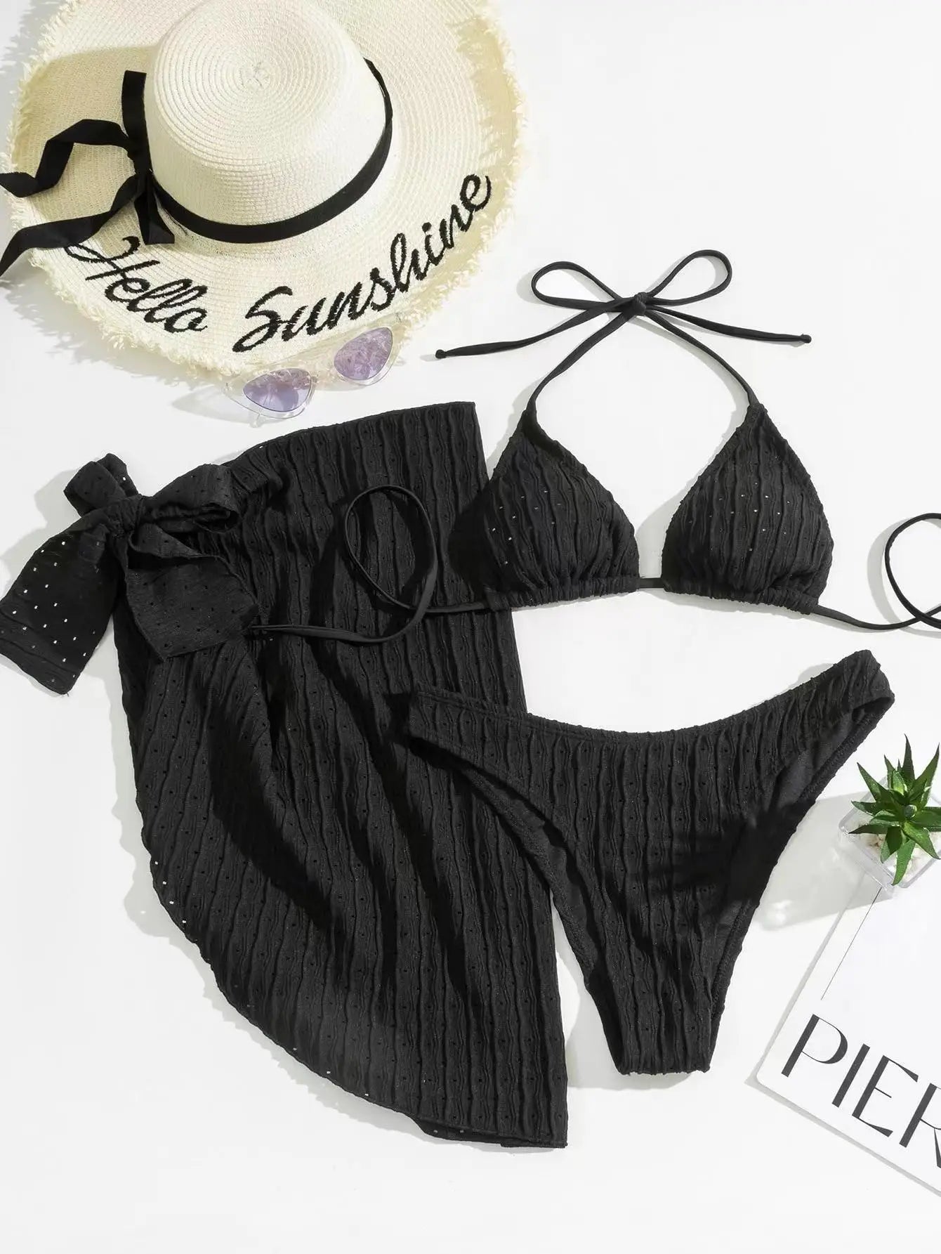 Pulido y juguetón Bikini