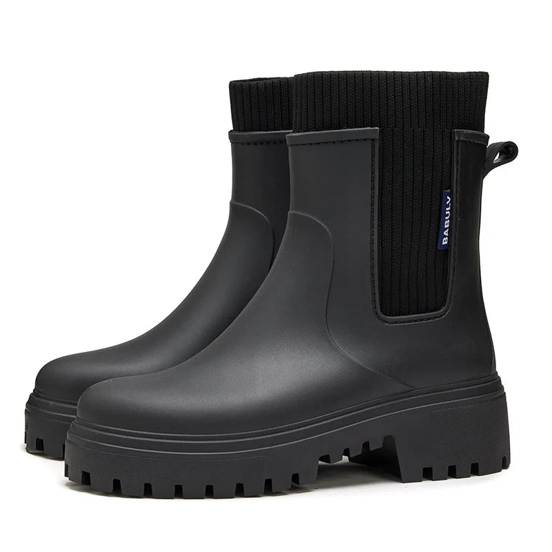 Ortopédico Botas cómodo y a la moda