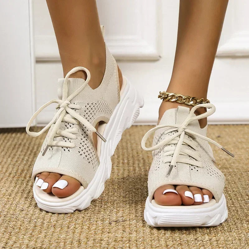 Ortopédico Sandalias elegante y de apoyo