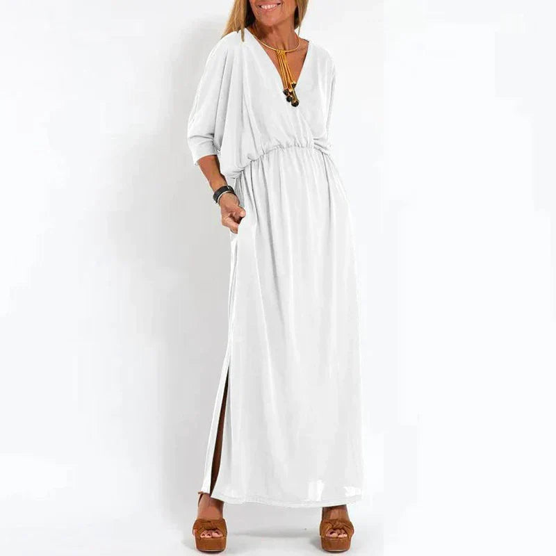 CM | Vestido largo vintage