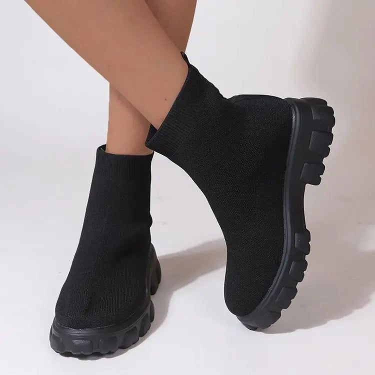 Ortopédico Botas elegante y de apoyo