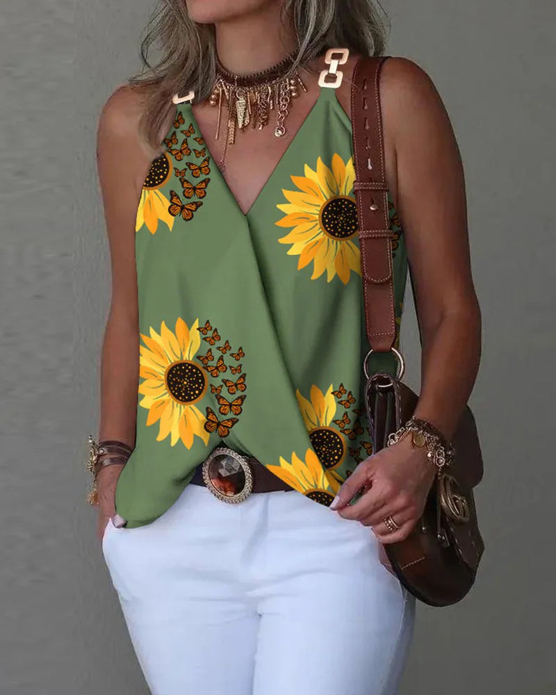 Ligero y encantador Blusa