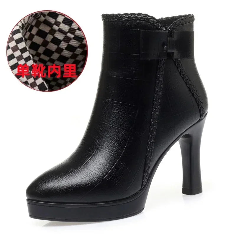 Ortopédico Botas elegante y de apoyo