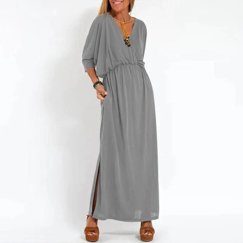 CM | Vestido largo vintage