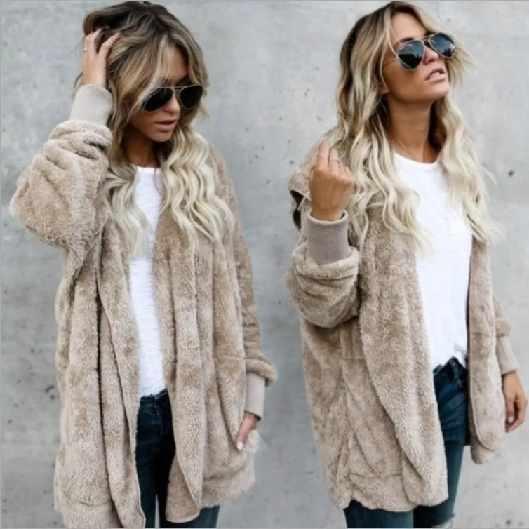 Atrevido y hermoso Chaqueta