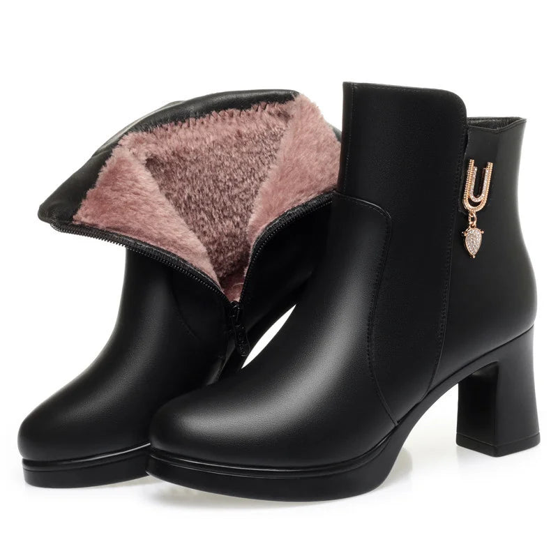 Ortopédico Botas elegante y de apoyo