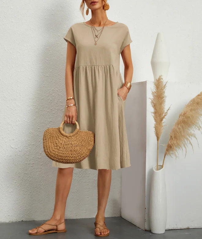 Atractivo y refinado Vestido