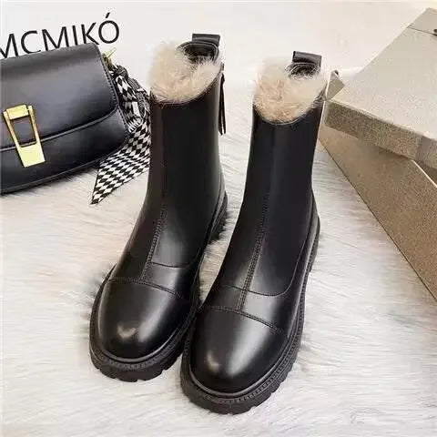 Ortopédico Botas de apoyo y con estilo