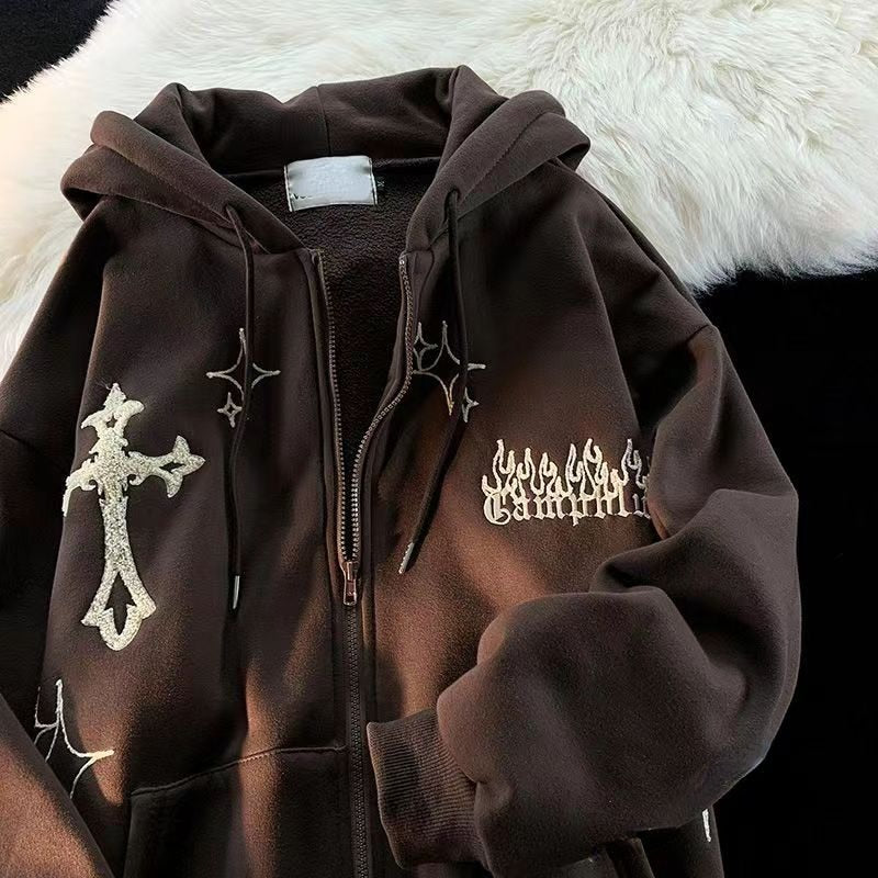 CM | Chaqueta de invierno informal y cómoda