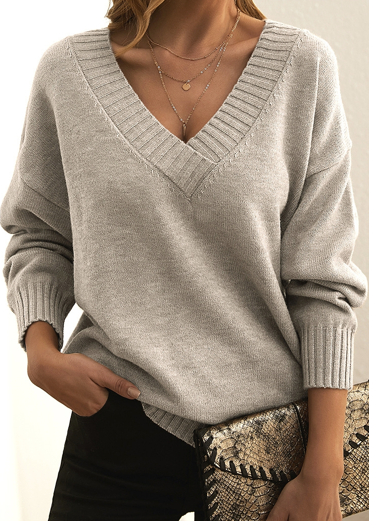 CM | Moderno y cómodo jersey de invierno