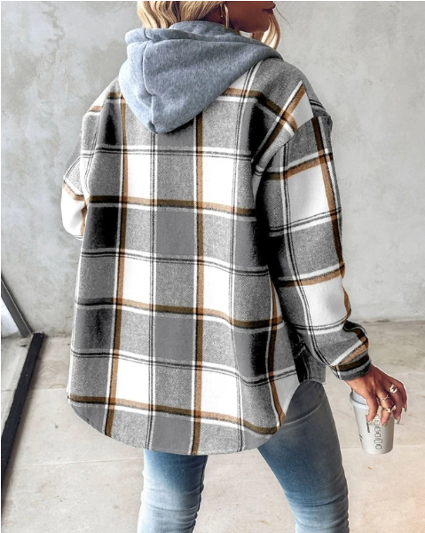 CM | Chaqueta de invierno chic y versátil