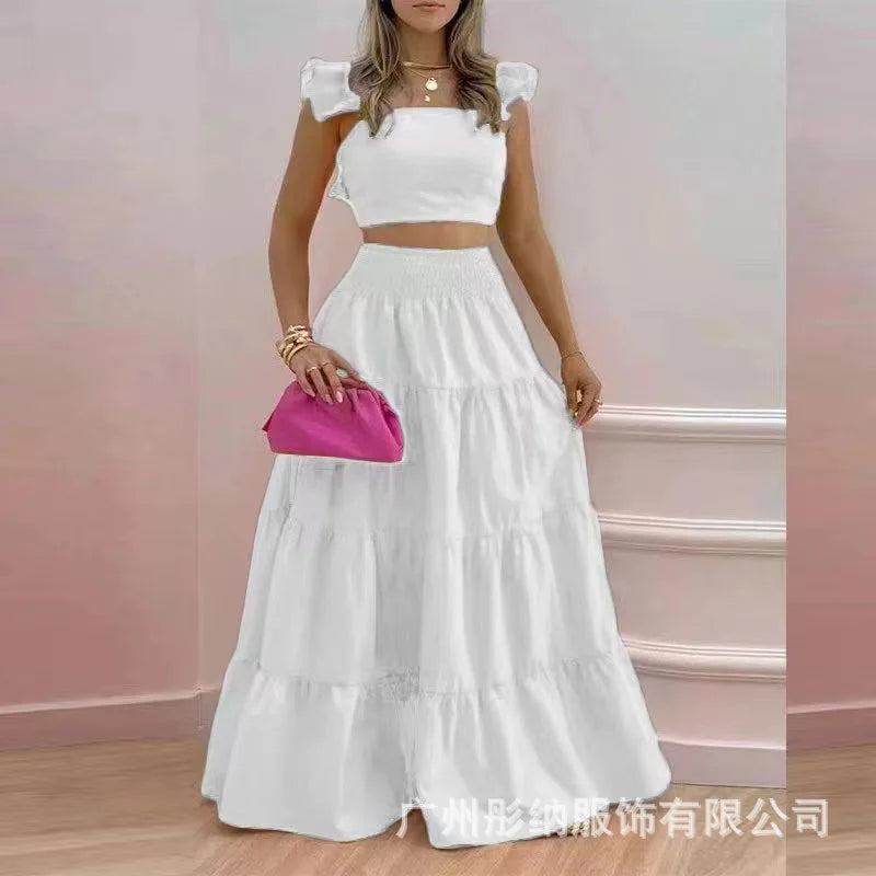 Atractivo y refinado Vestido