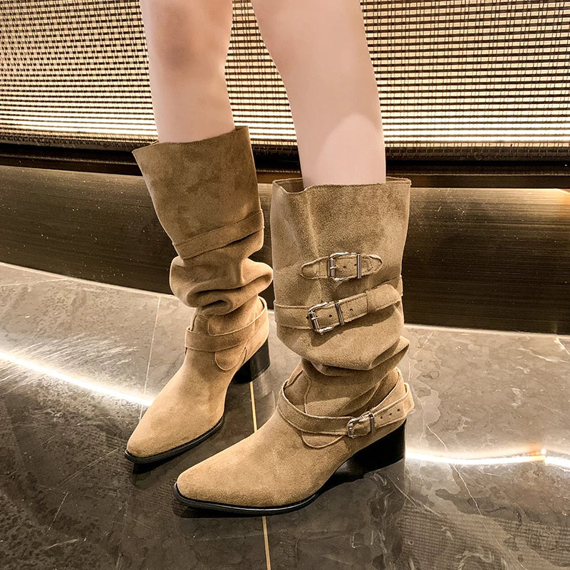Ortopédico Botas a la moda y de apoyo