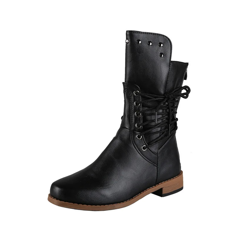 Ortopédico Botas de apoyo y con estilo