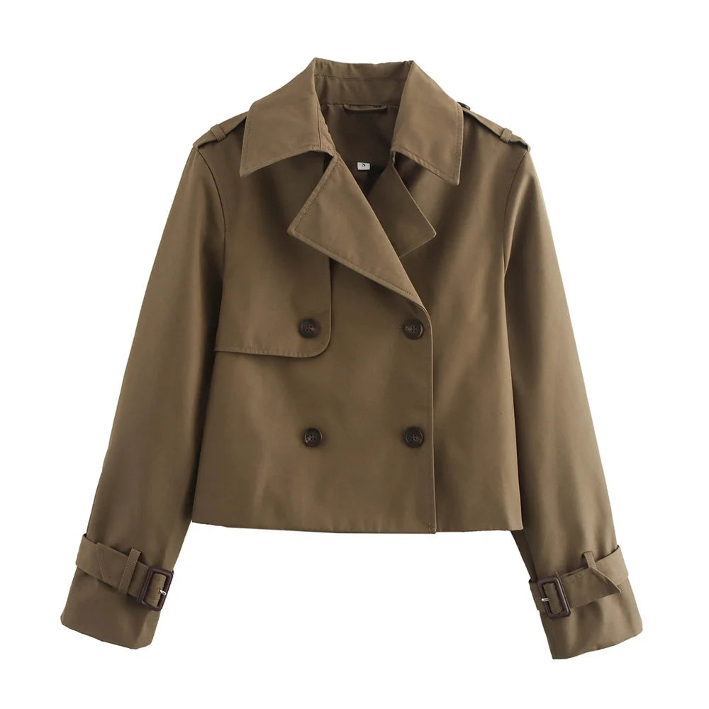 Sutil y elegante Chaqueta