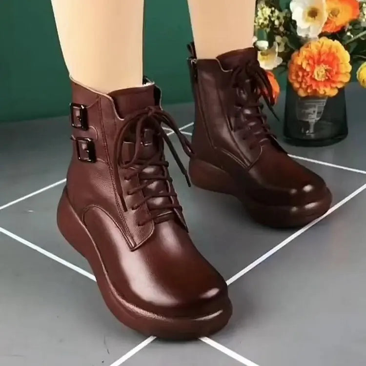 Ortopédico Botas a la moda y de apoyo