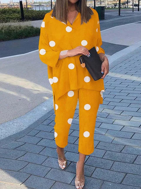 CM | Blusa ligera de inspiración vintage