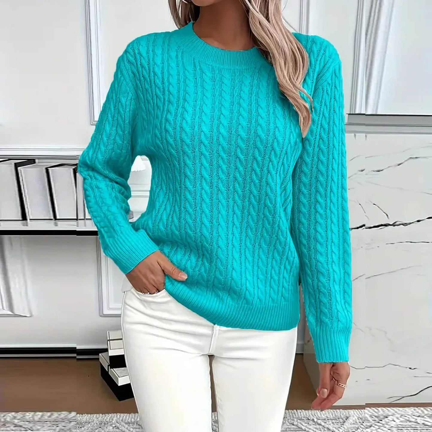 Lujoso y elegante Jersey