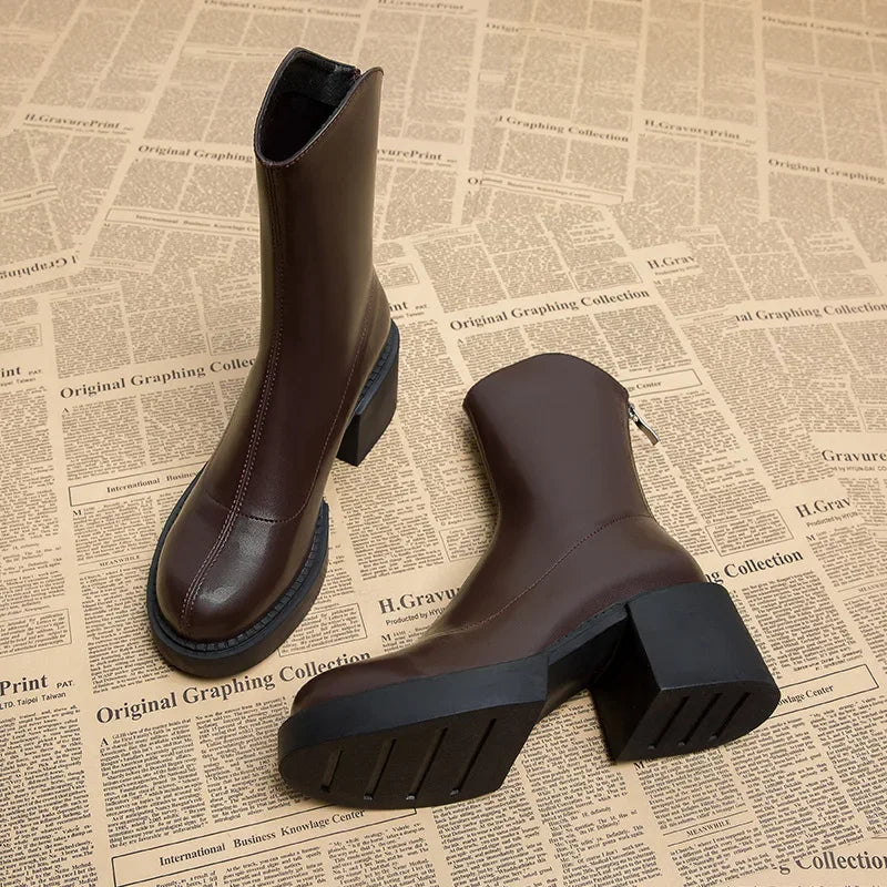 Ortopédico Botas elegante y de apoyo