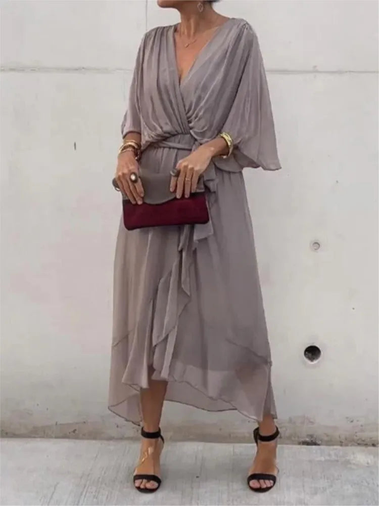 Con estilo sin esfuerzo Vestido
