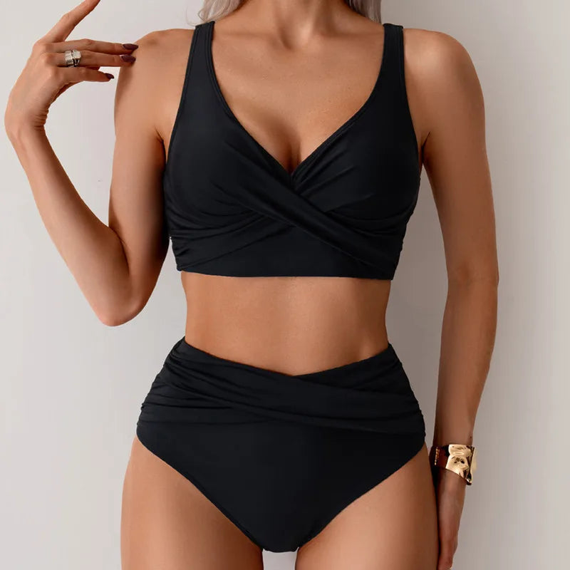 Chic y cómodo Bikini