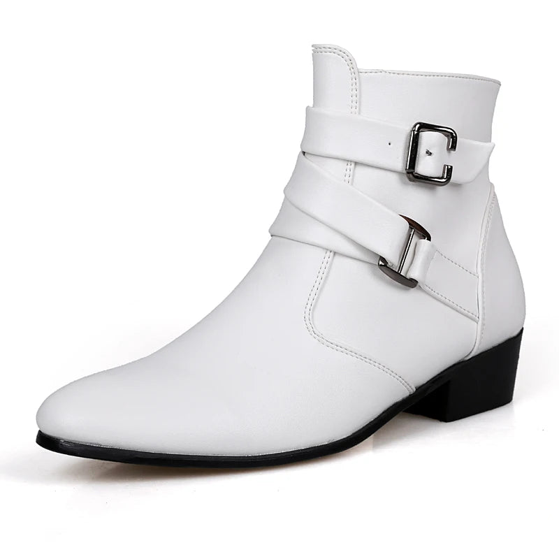 Ortopédico Botas a la moda y de apoyo
