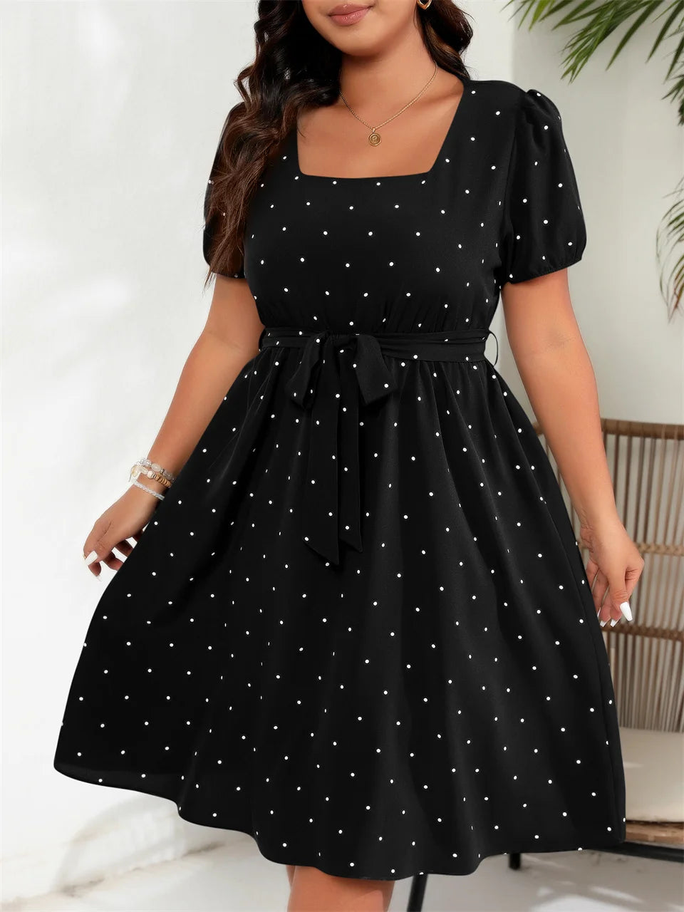 Atrevido y hermoso Vestido