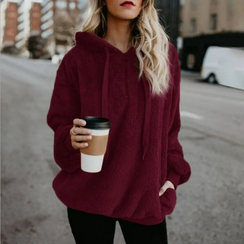 CM | Jersey de invierno relajado y elegante